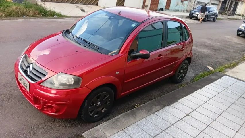 Citroën C3 2012
