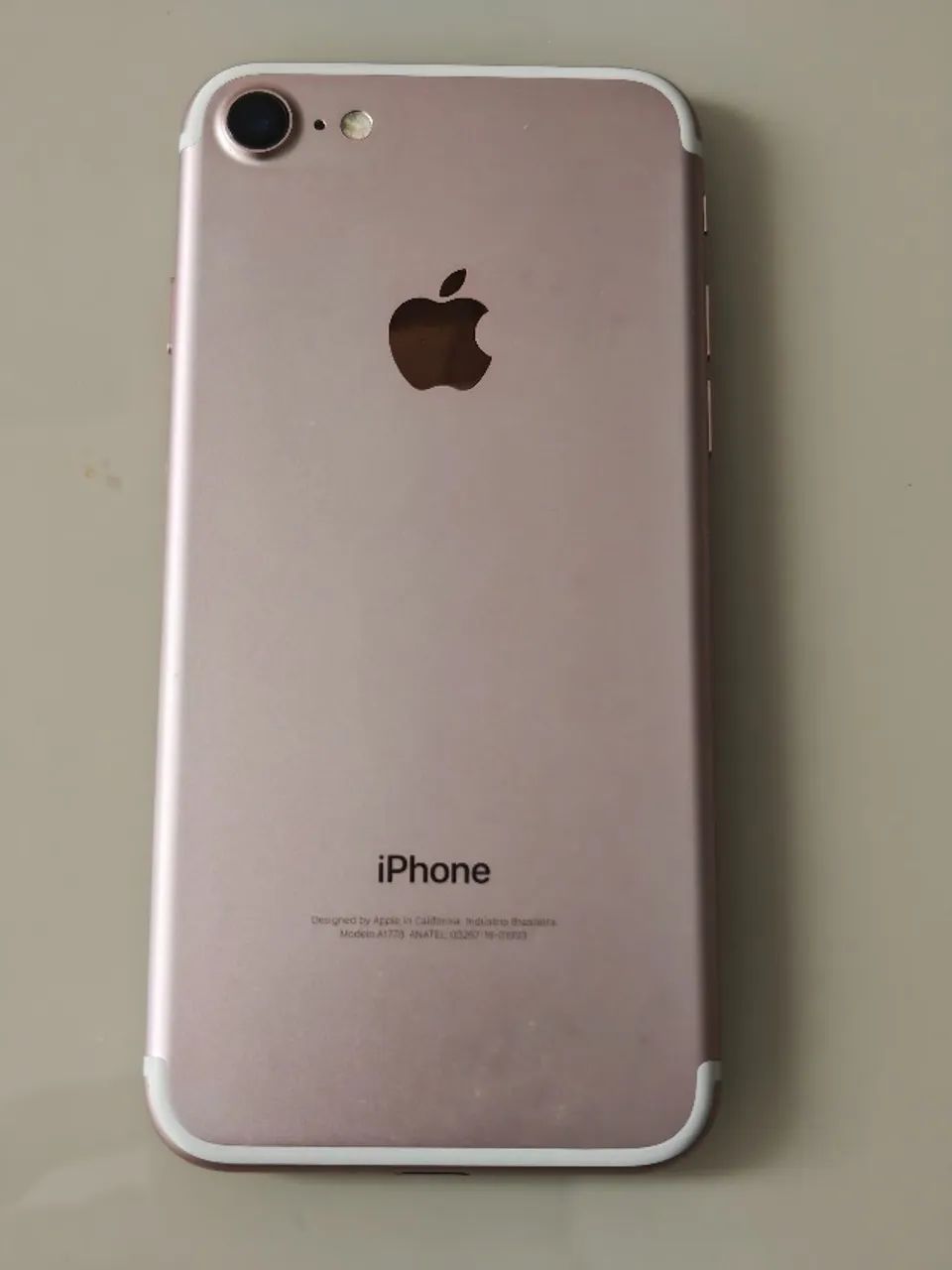 iPhone 7 32GB Rosé  - Foto 3