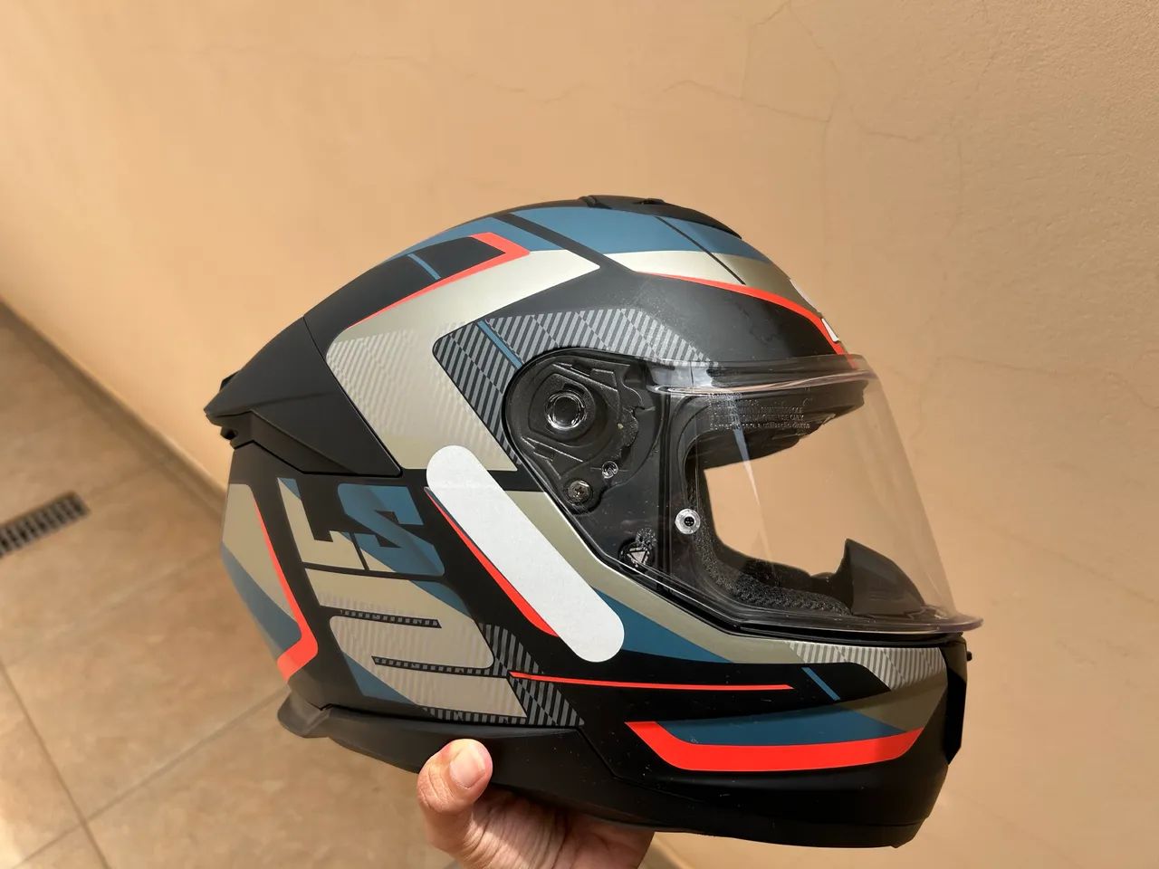 Capacete LS2 - Foto 4