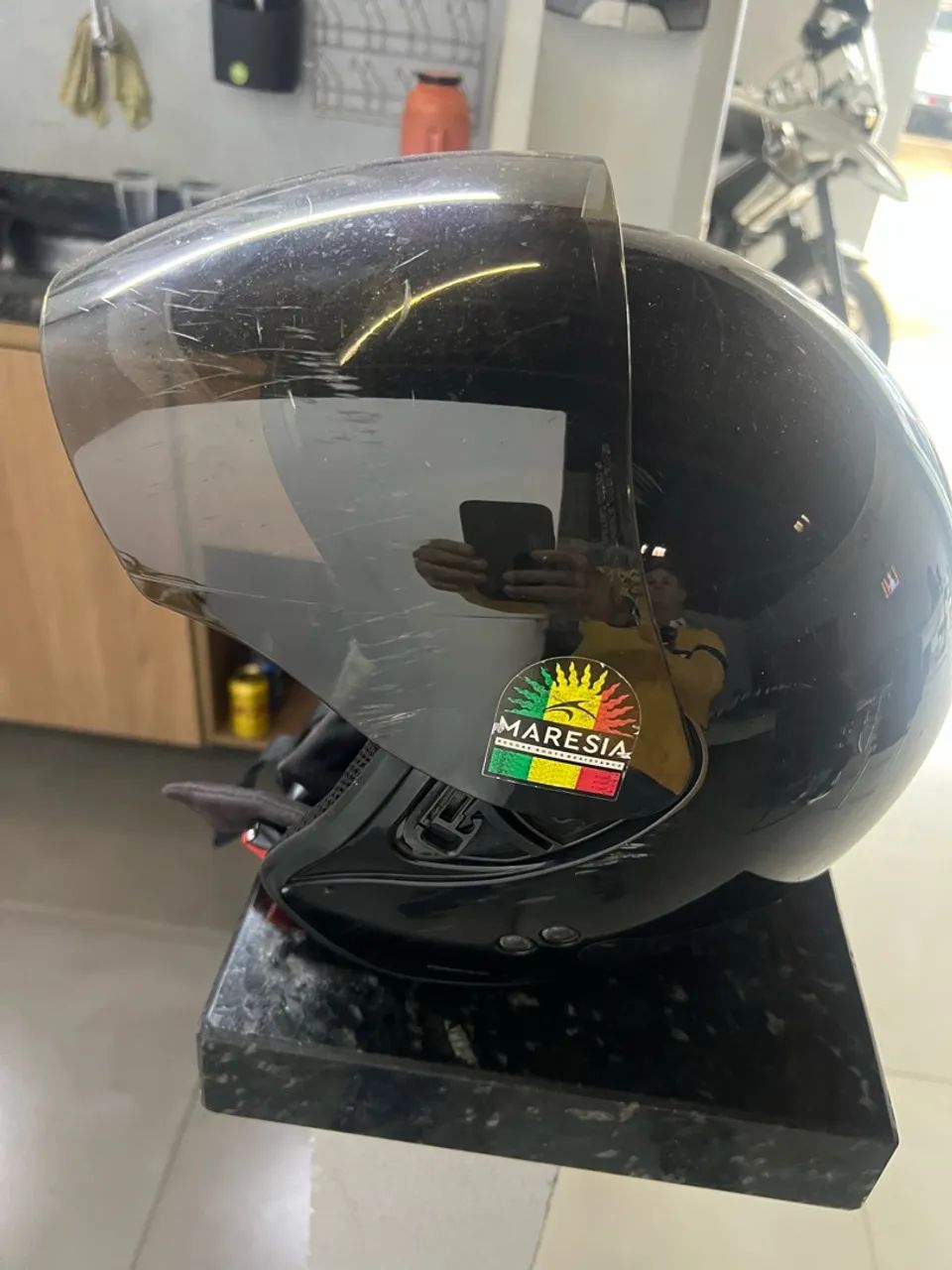 Capacete Beefe - Foto 3