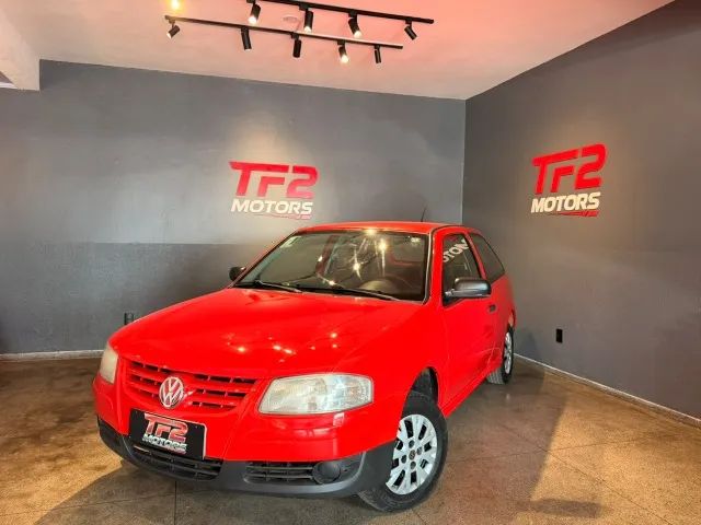 Volkswagen Gol Gol (novo) 1.0 Mi Total Flex 8V 2p 2014