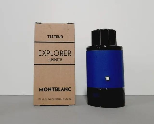 Perfume MontBlanc Explorer Infinite 100ml