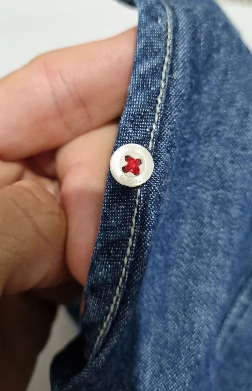 Camisa jeans reserva  - Foto 4