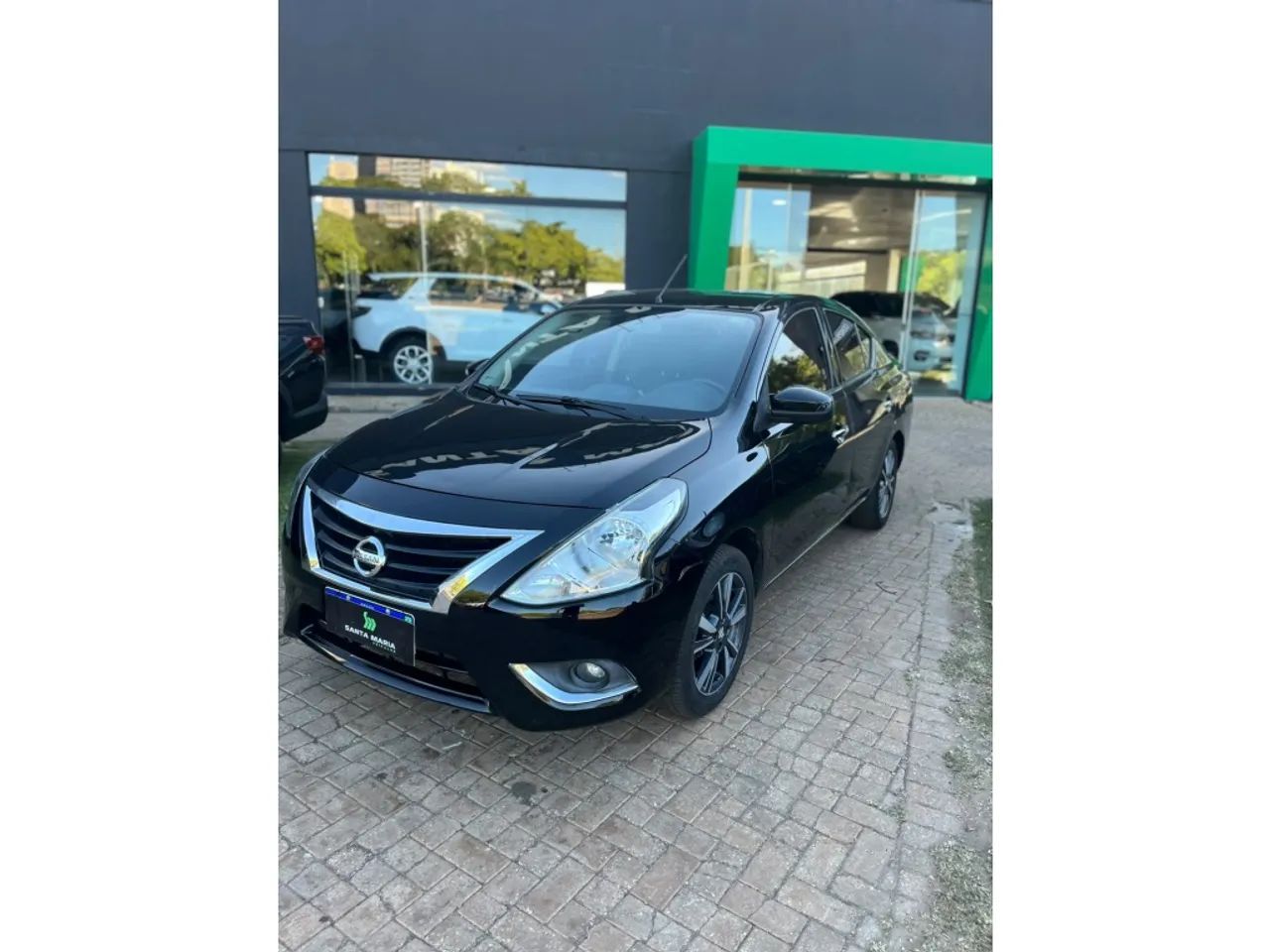 Nissan Versa 2020