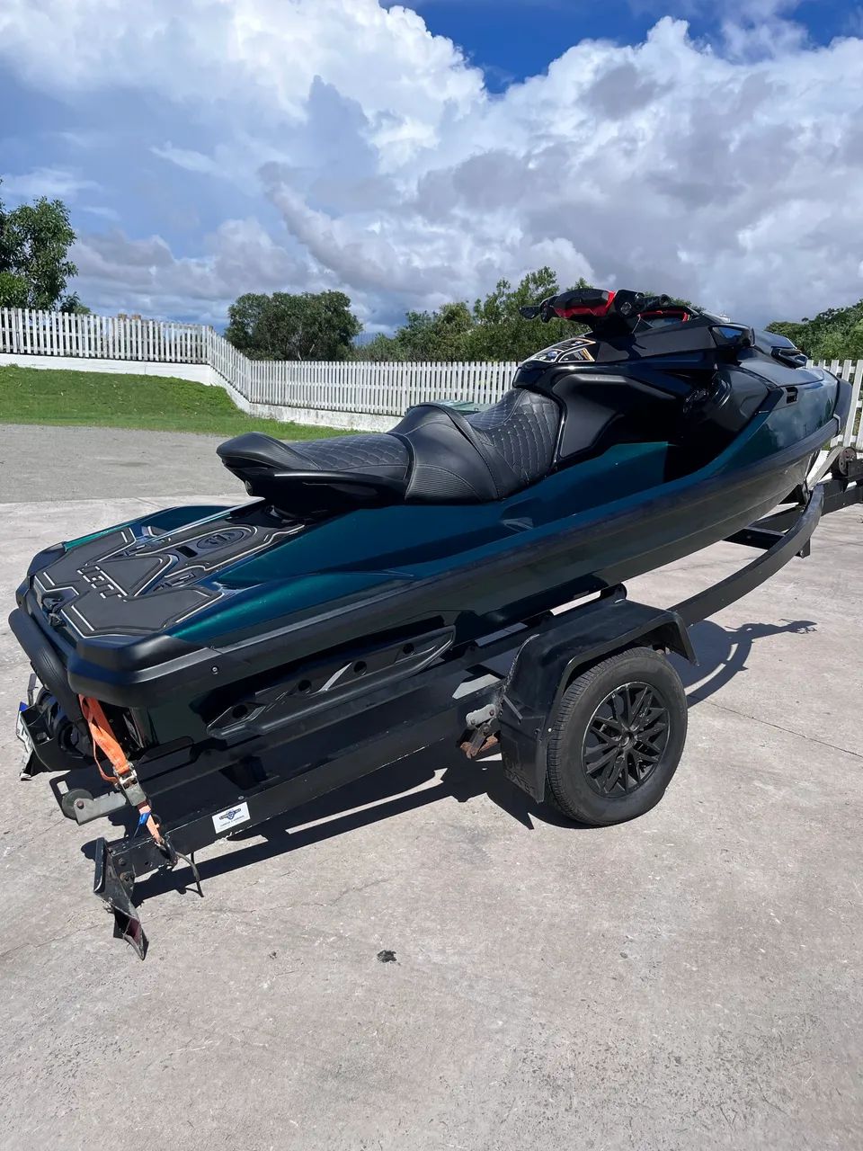 Sea doo RXT-X 300  - Foto 3