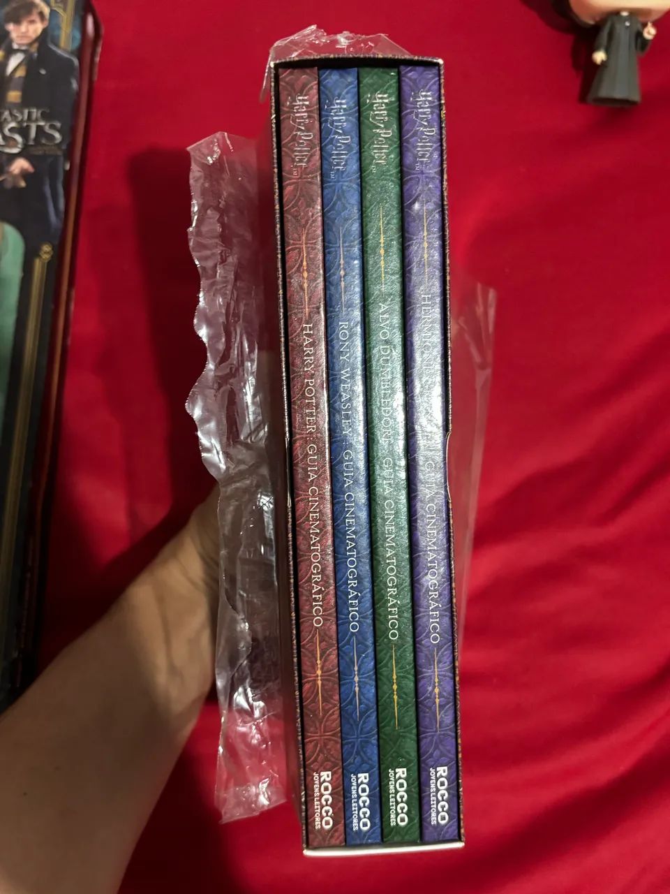 3 kit de Livros Harry Potter  - Foto 2