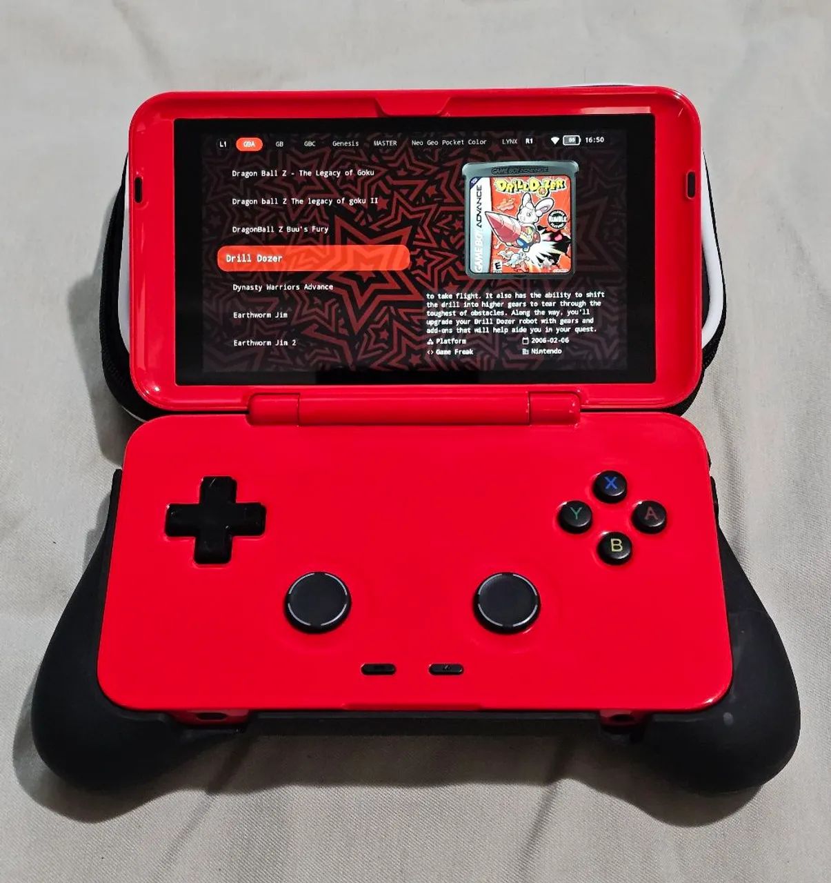 Retroid Pocket Flip 1 - Edição Limitada. - Foto 5