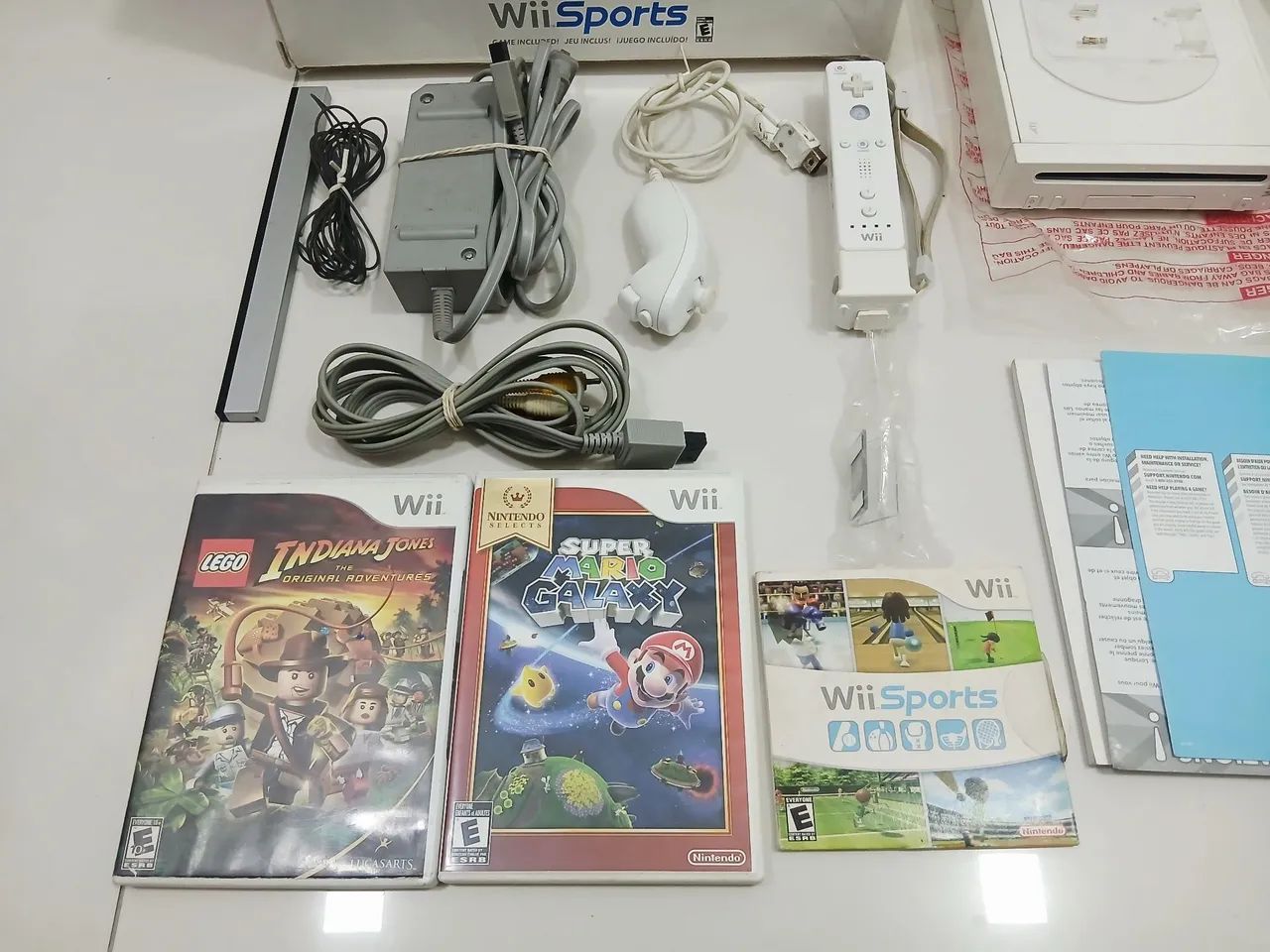 Nitendo wii  - Foto 2