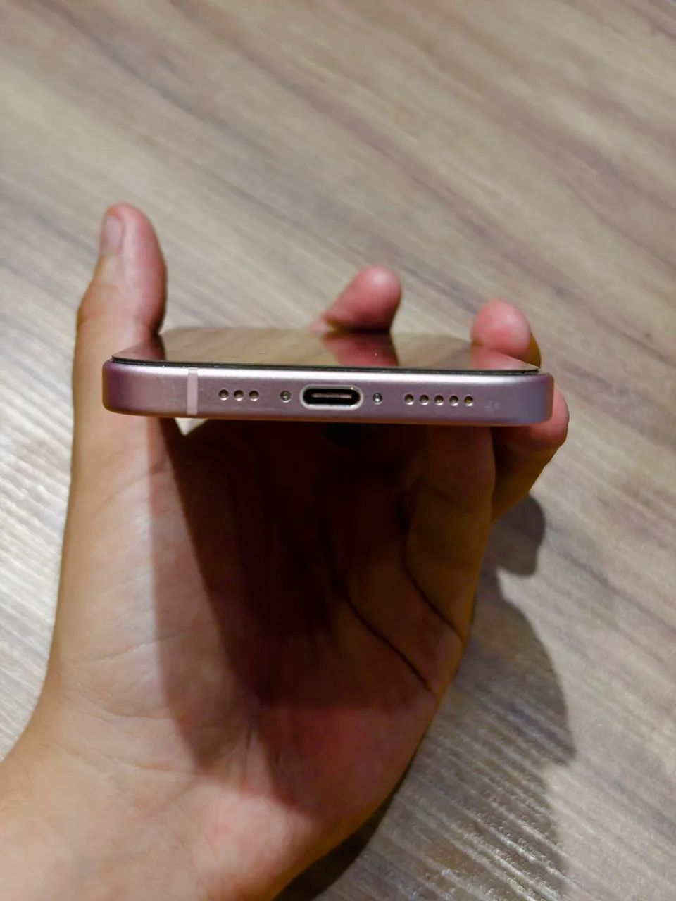 iPhone 15 novo - Foto 5