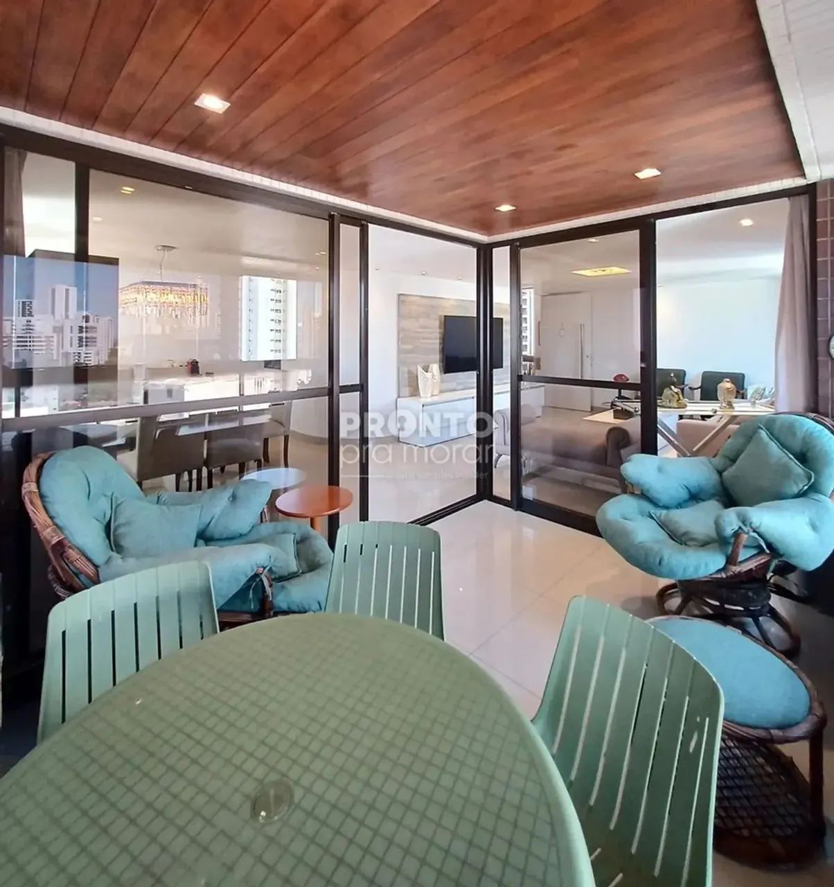 Imóvel para venda com 167 metros quadrados com 4 quartos em Graças - Recife - PE - Foto 12