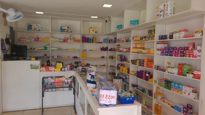 MOVEIS PARA FARMACIA  - Foto 2