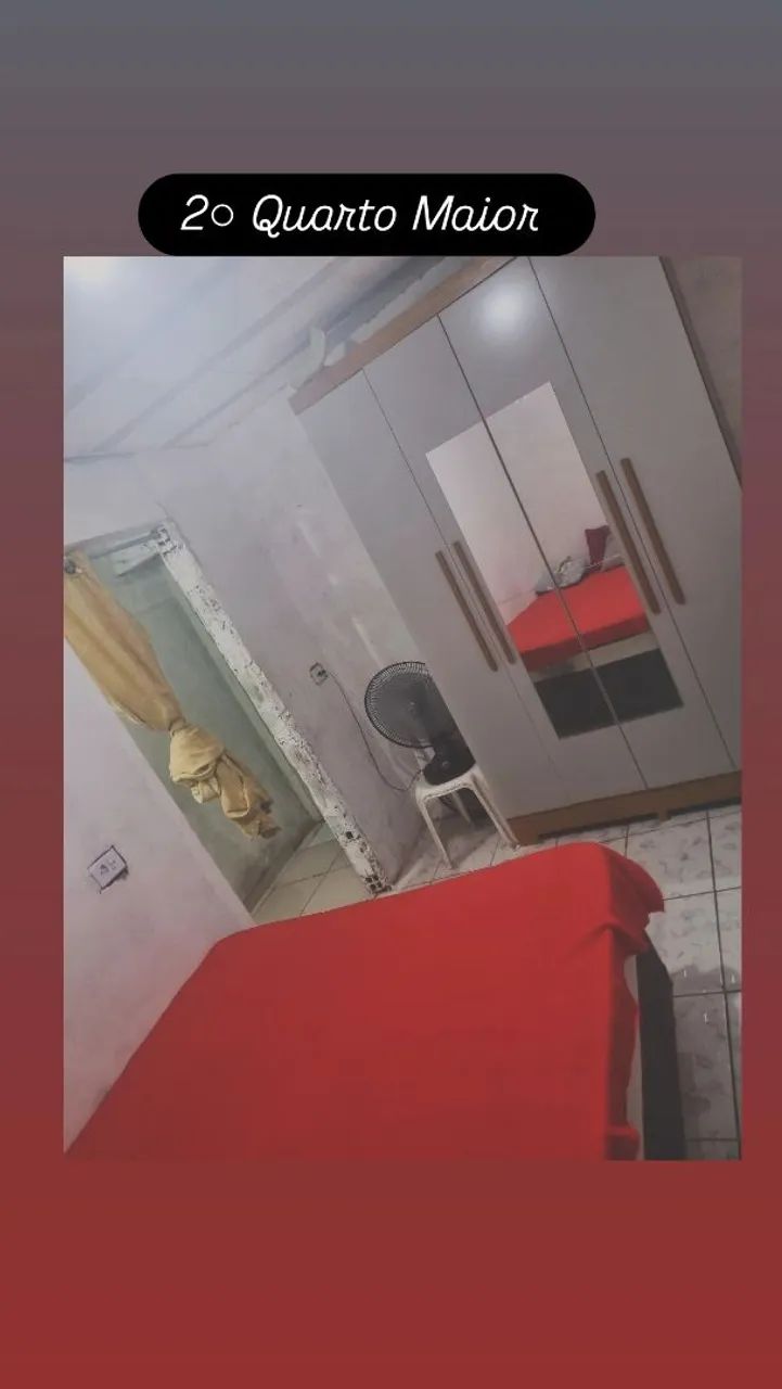 VENDE-SE CASA VALOR 70MIL  - Foto 5