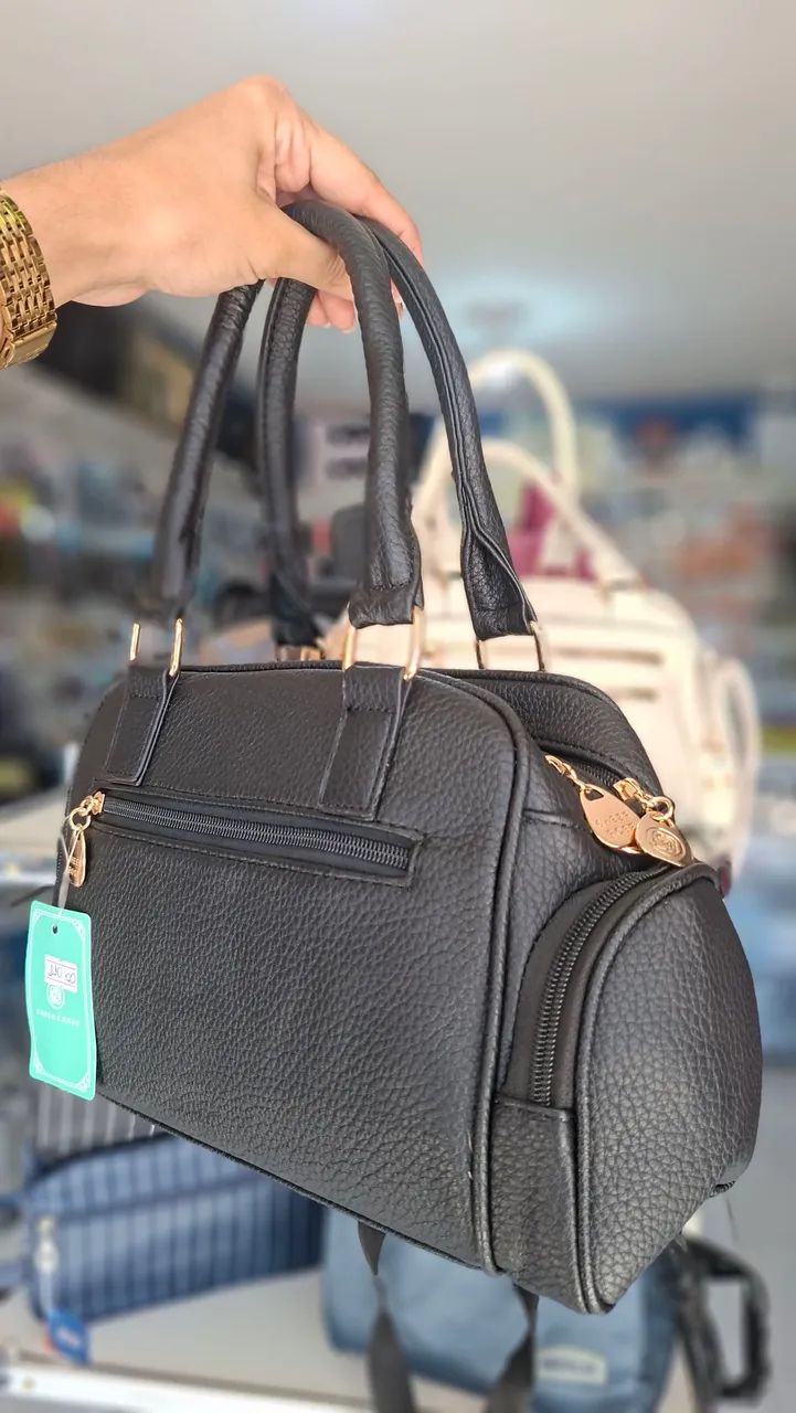Bolsa feminina média  - Foto 2