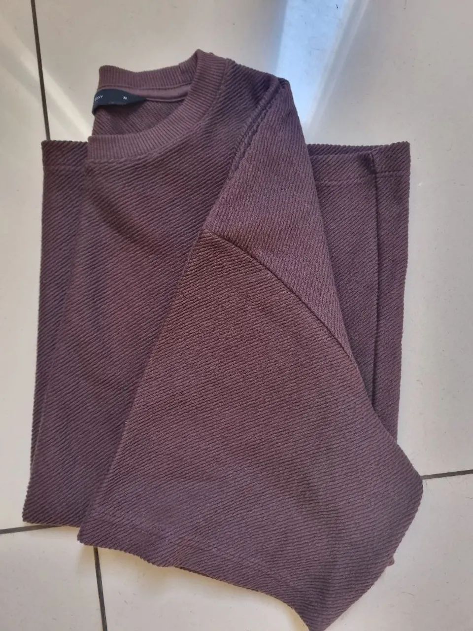 Camisa masculina 