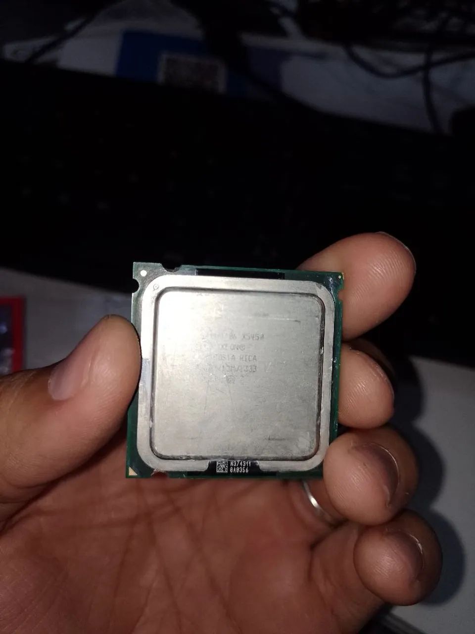 Intel Xeon X5450