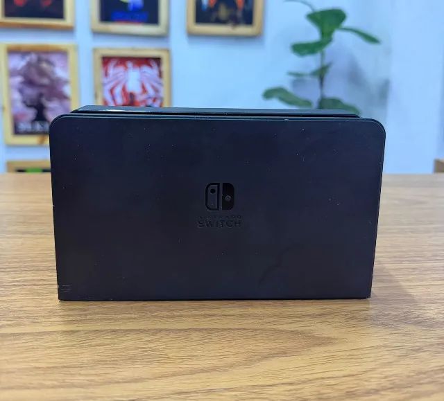 NINTENDO SWITCH OLED - Foto 4