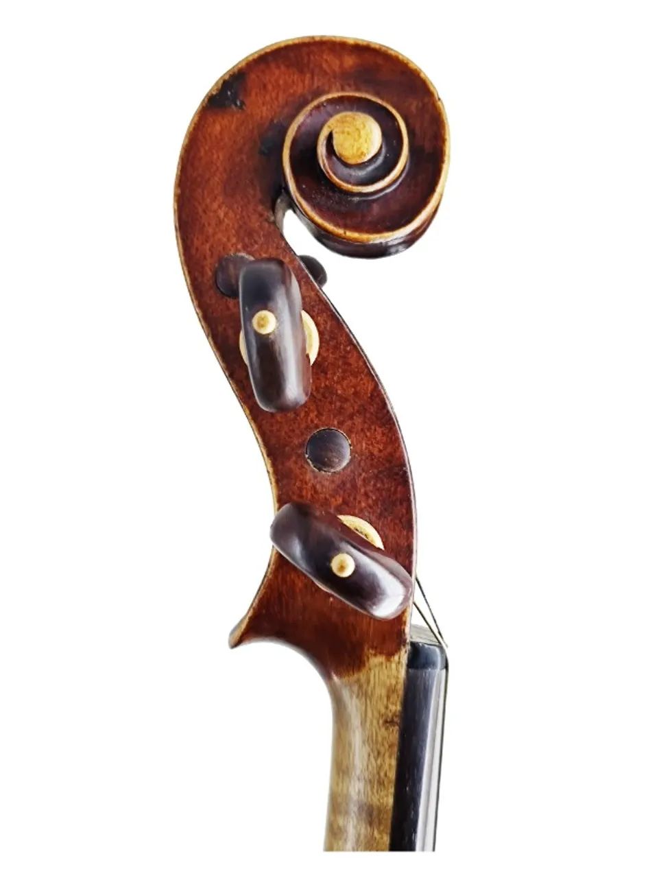 VIOLINO FRANCÊS, SÉC. 19, ANO 1898 - Foto 3