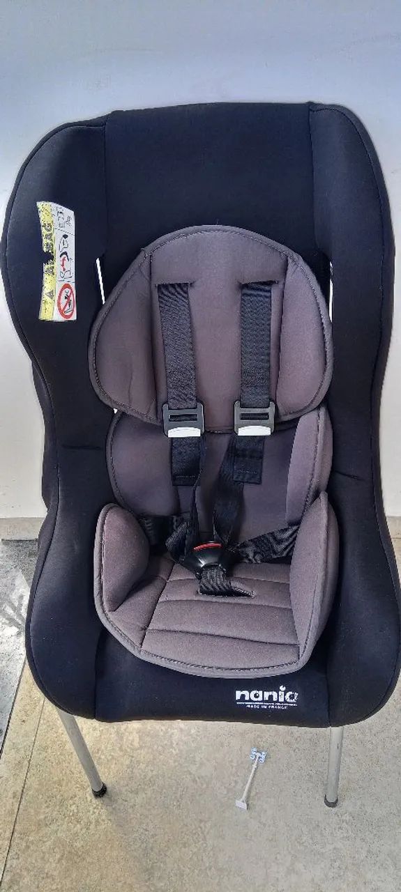 Cadeira infantil automotiva 