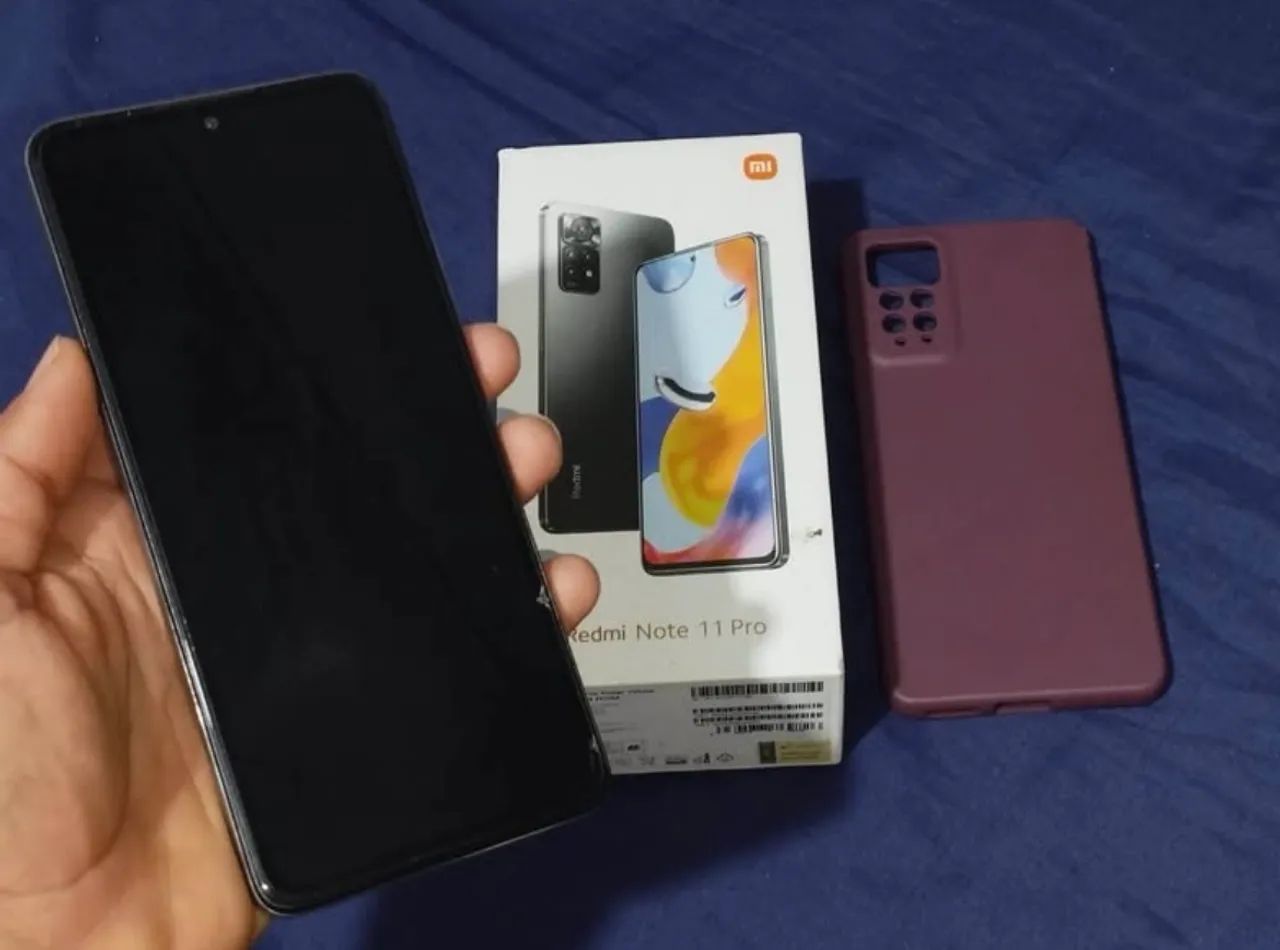 REDIMI NOTE 11 PRO - Foto 3