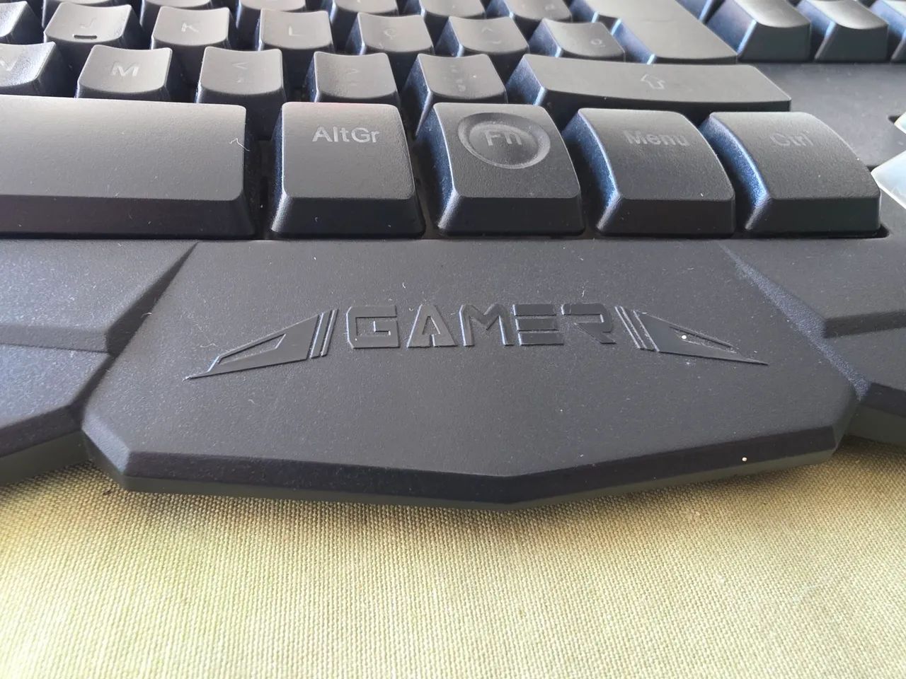 Teclado Gamer Multilaser  - Foto 4