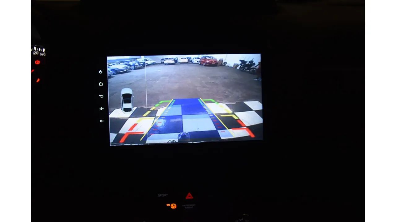 Jeep Renegade Sport 1.8 4X2 Flex 16V Aut. 2021 - Foto 13