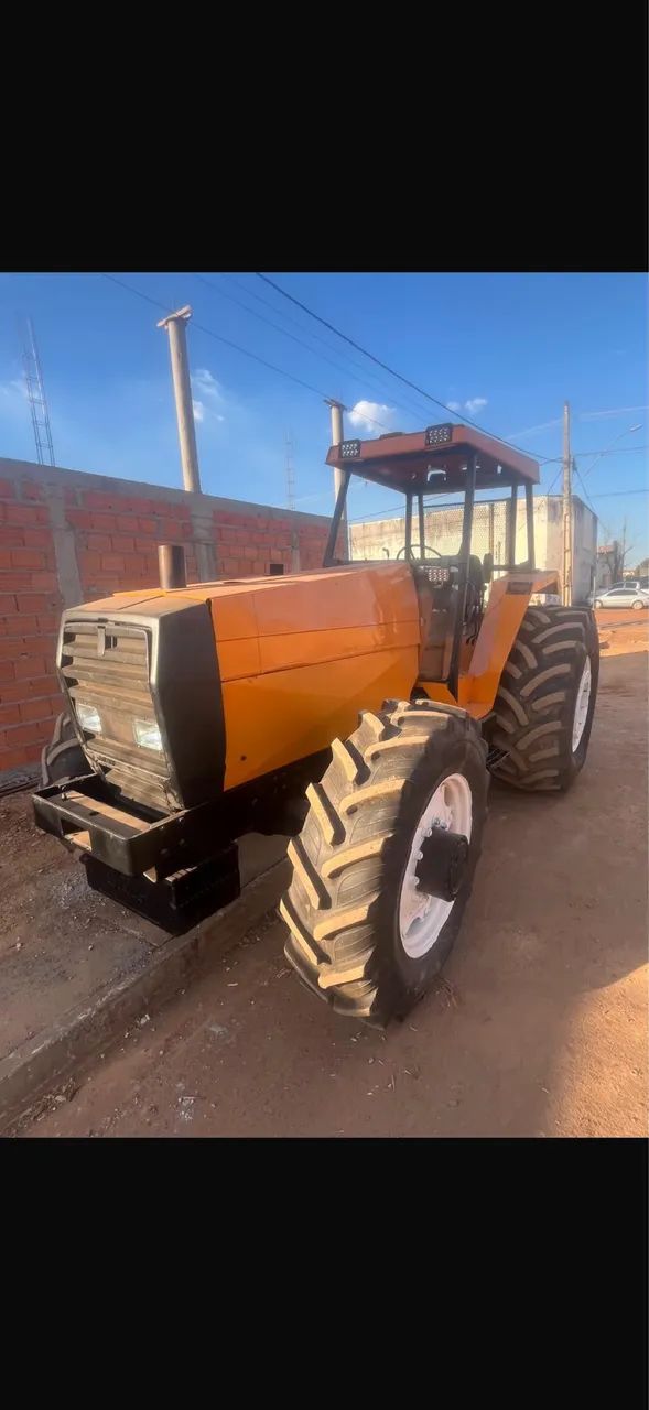 Trator valtra 1380