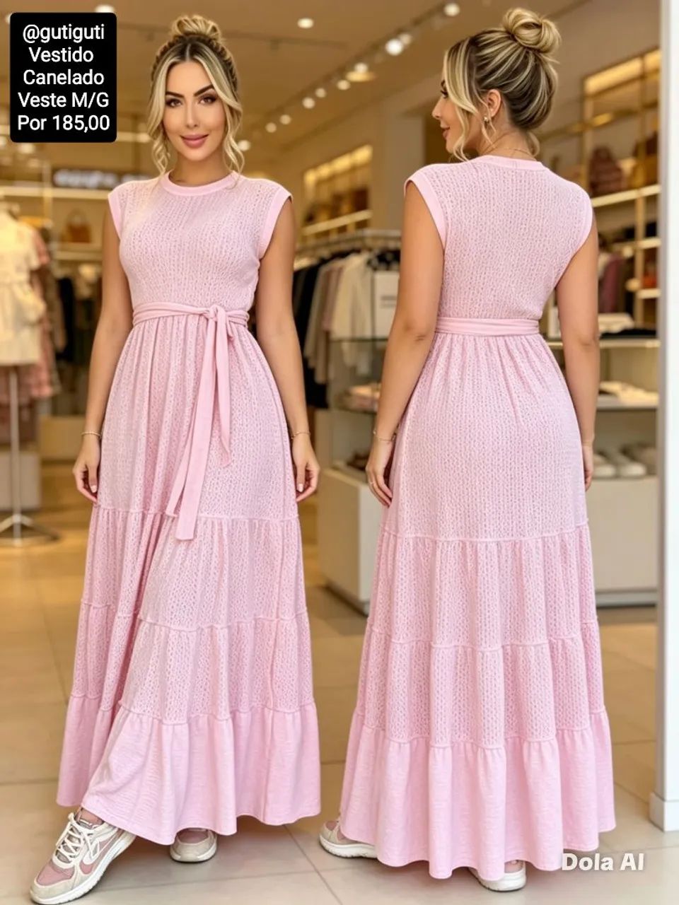 VESTIDO POR  - Foto 3