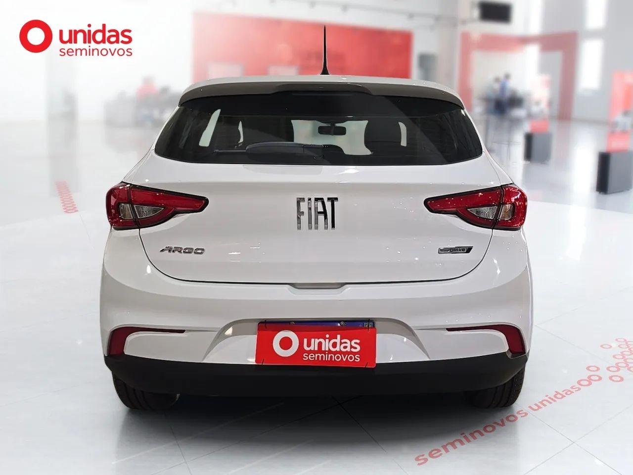 Fiat Argo Drive 1.0 Firefly 2026 - Foto 4
