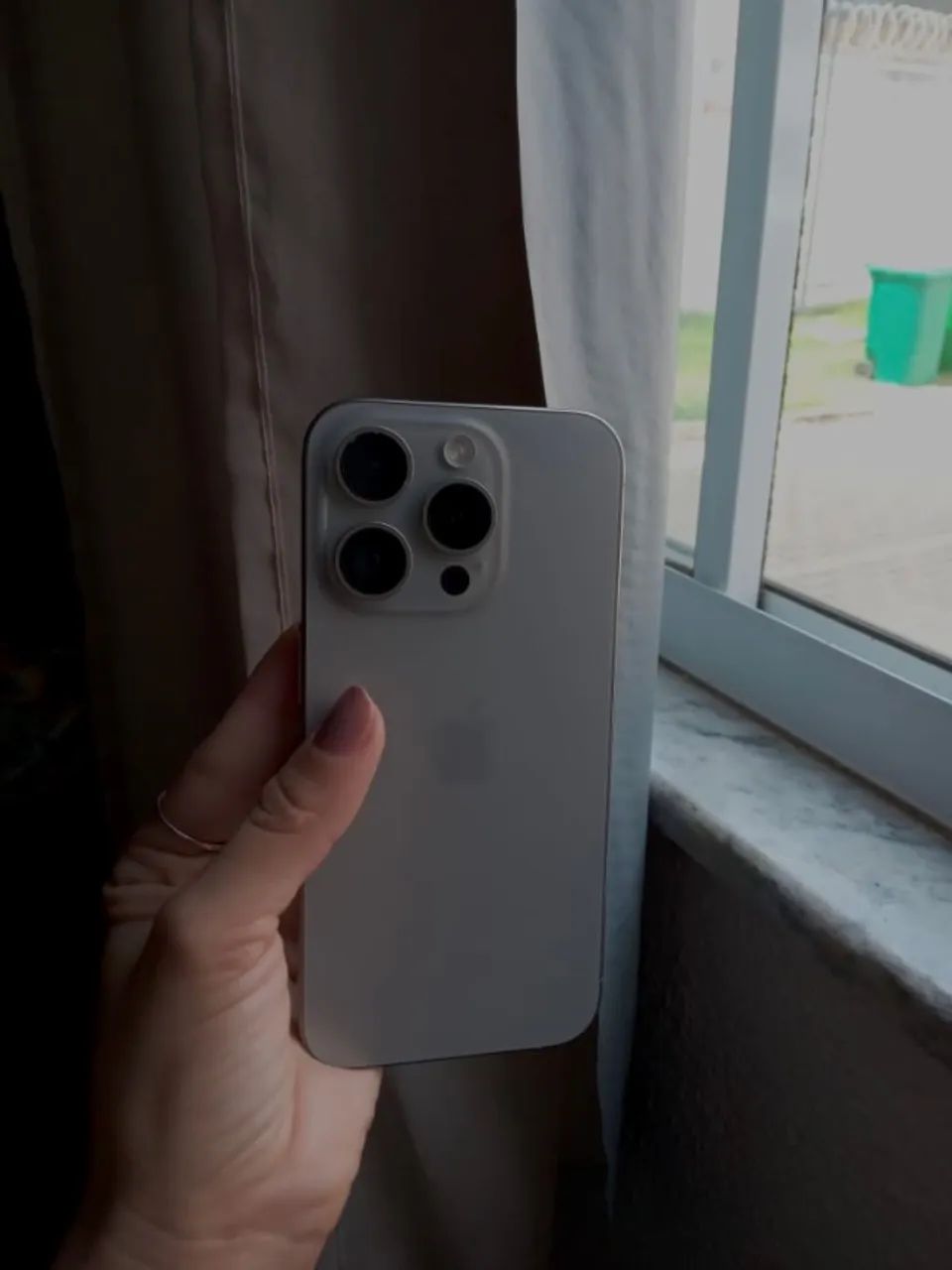 IPHONE 15 PRO 128gb 