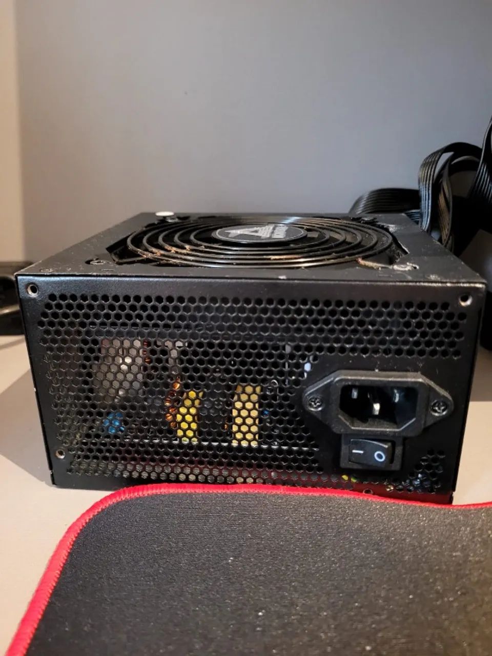 Fonte de Computador Montech ap750w - Foto 2