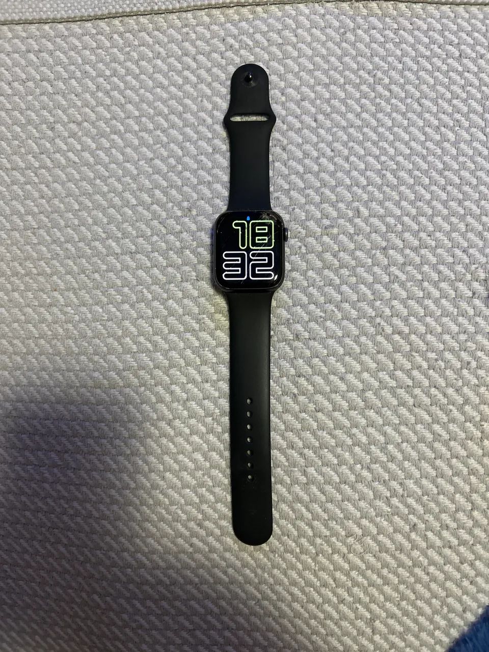 Apple Watch - série 6 *com defeito*