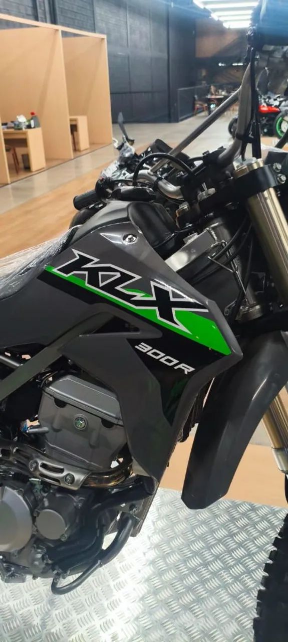 KLX 300 R - Foto 5