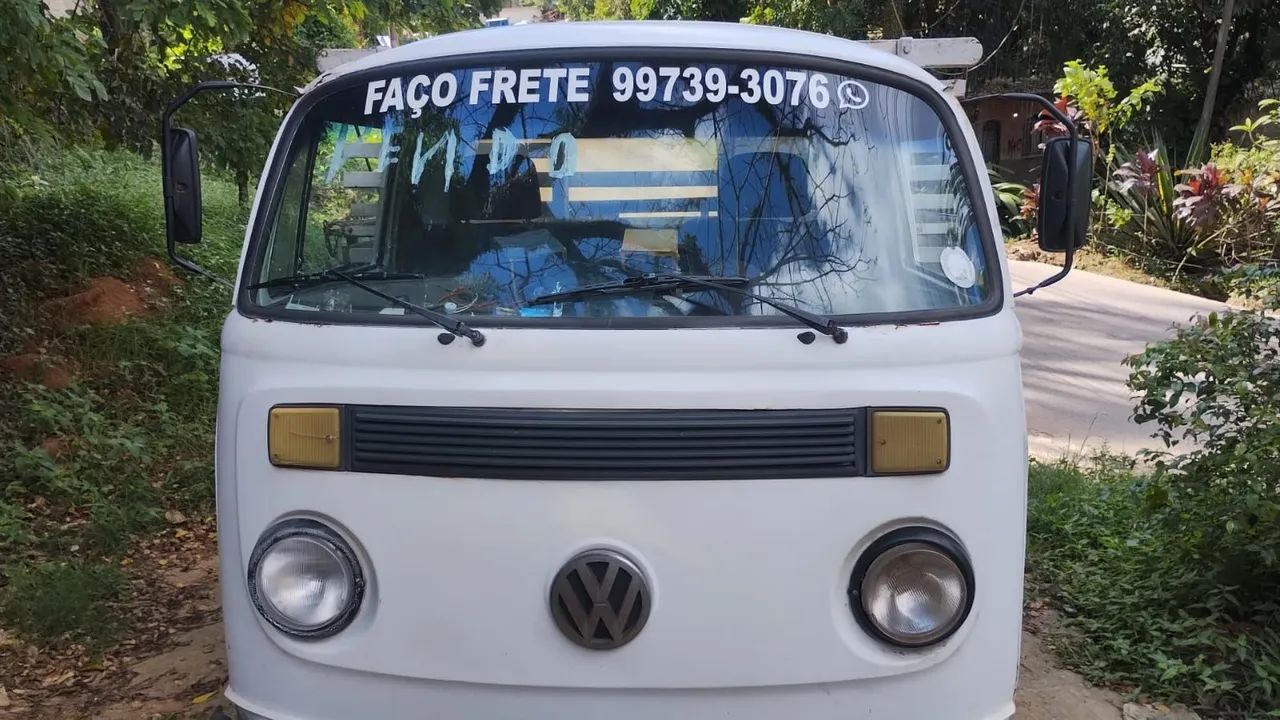 Volkswagen Kombi PICK-UP 2000