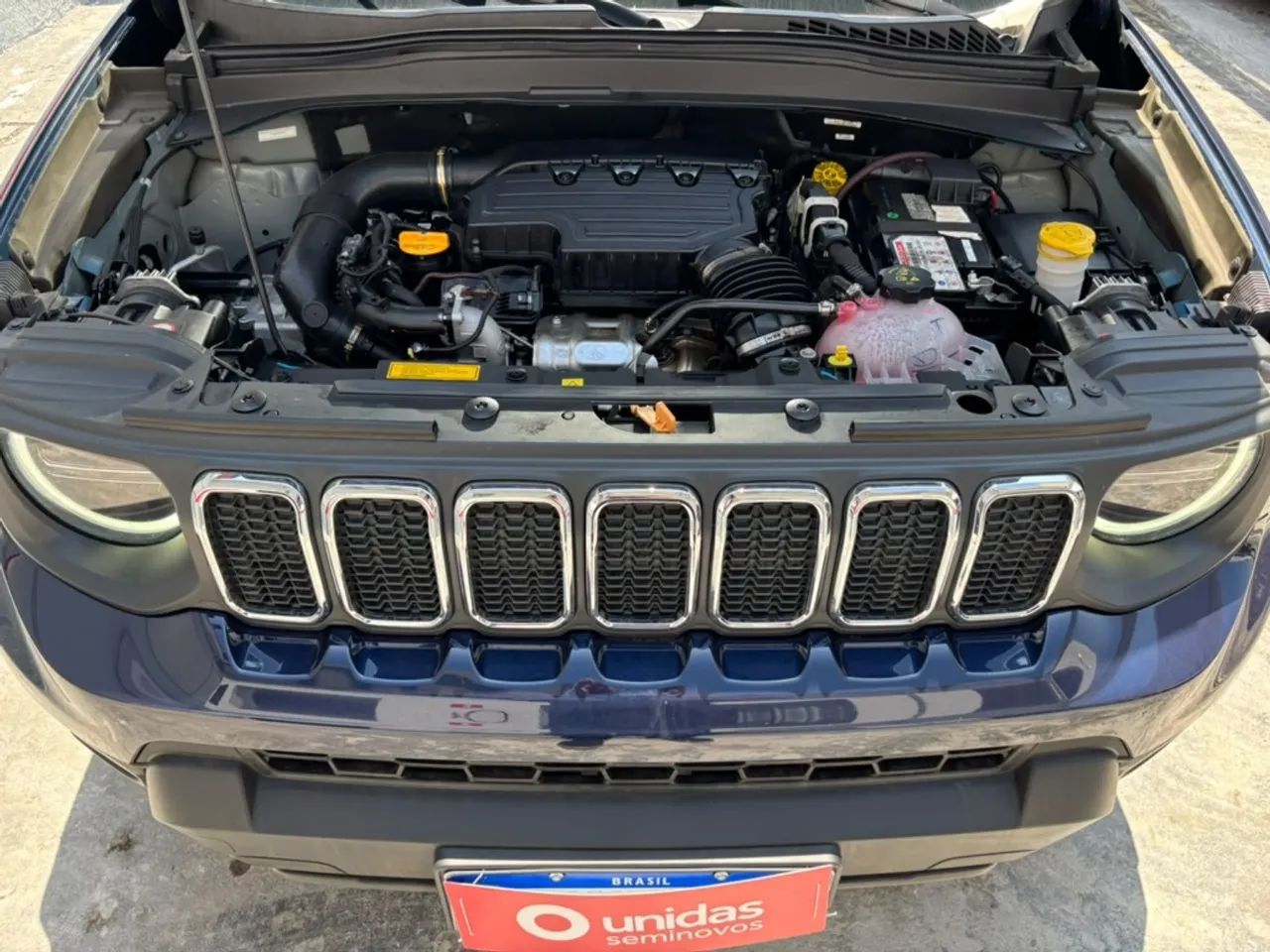 Jeep Renegade Long. T270 1.3 TB 4x2 Flex Aut., foto 14 de 16