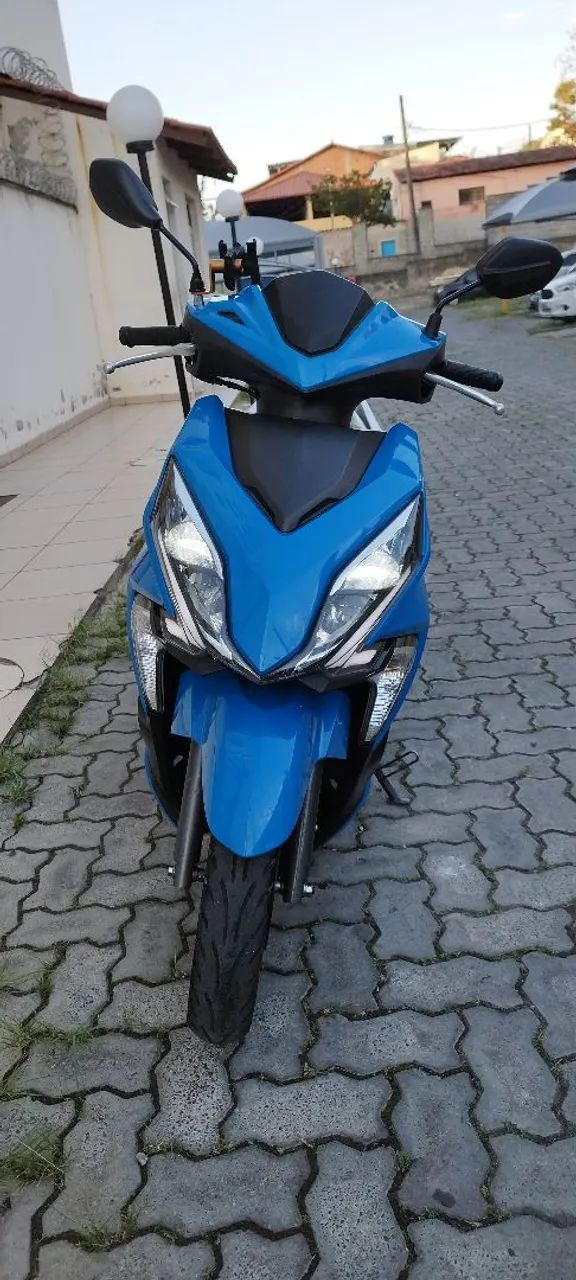 Honda Elite