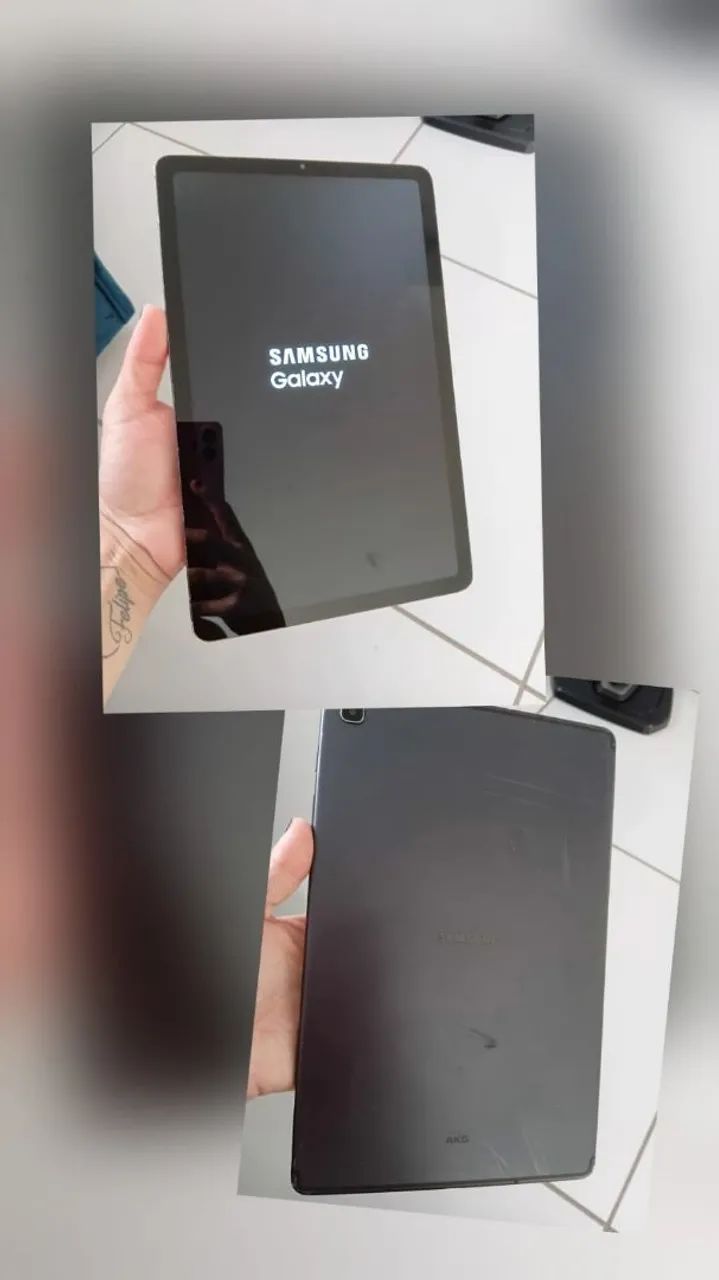 TABLET SAMSUNG  S6 Lite 64gb 4gbRam