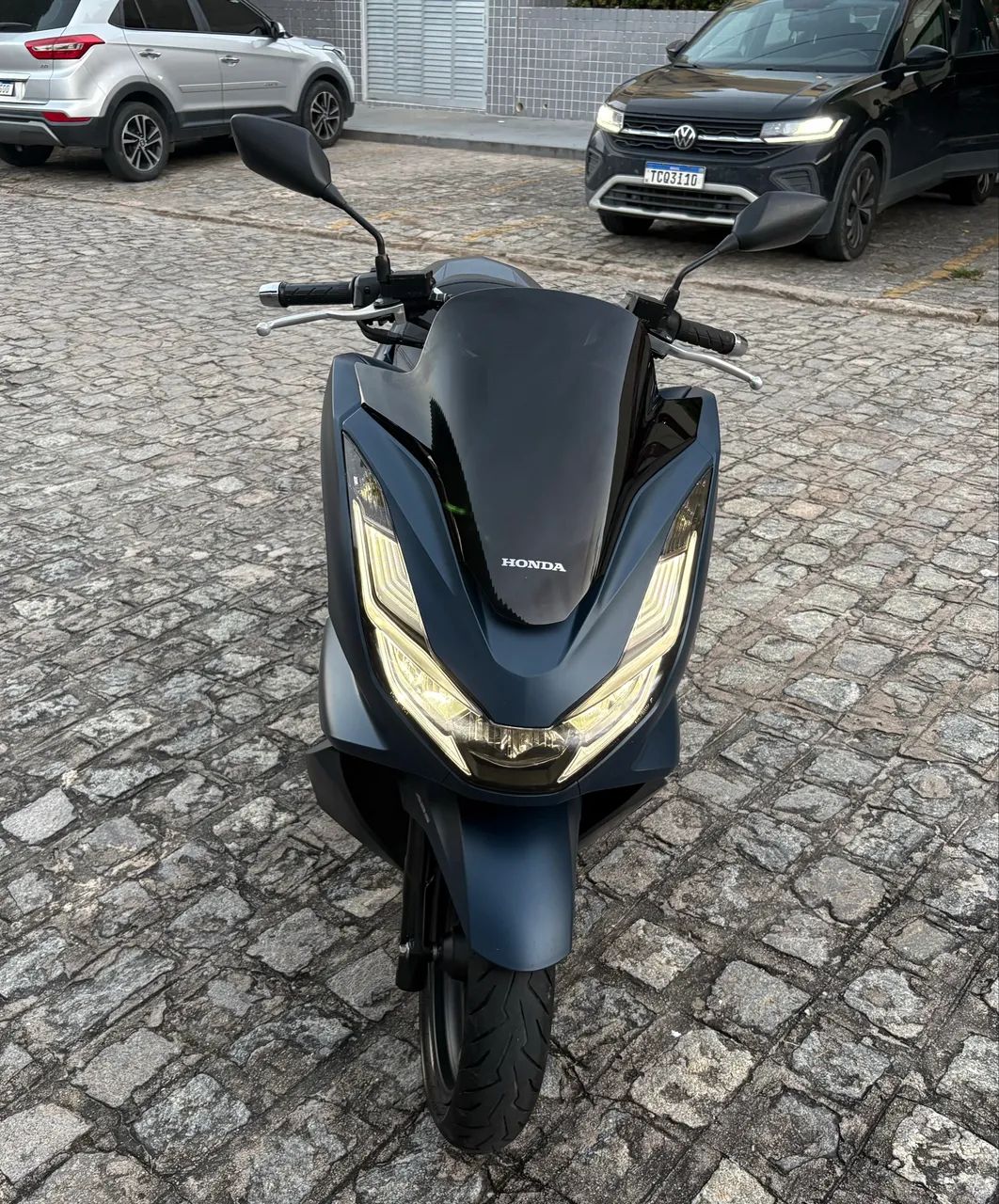 Vendo PCX DLX 2024 zero - Foto 3