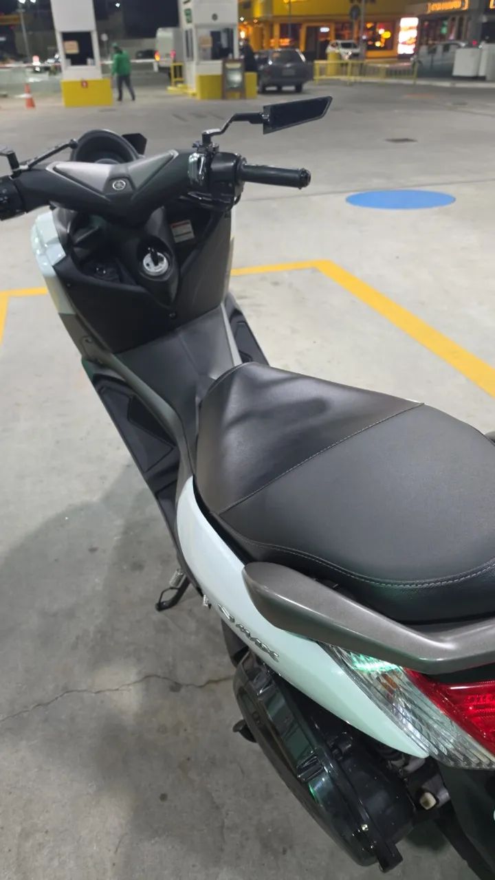 Nmax 2019 abs 