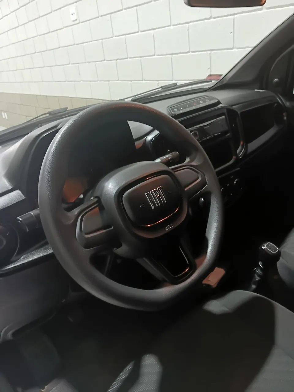 Fiat Strada Endurance 1.3 Flex 8V CS 2025 - Foto 4