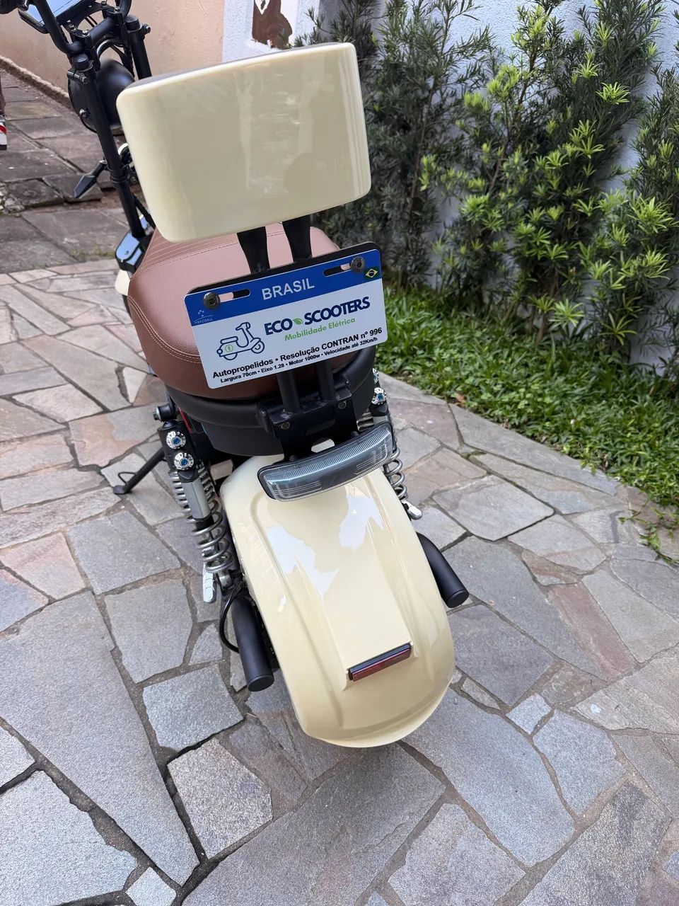 SCOOTER ELÉTRICA  - Foto 2