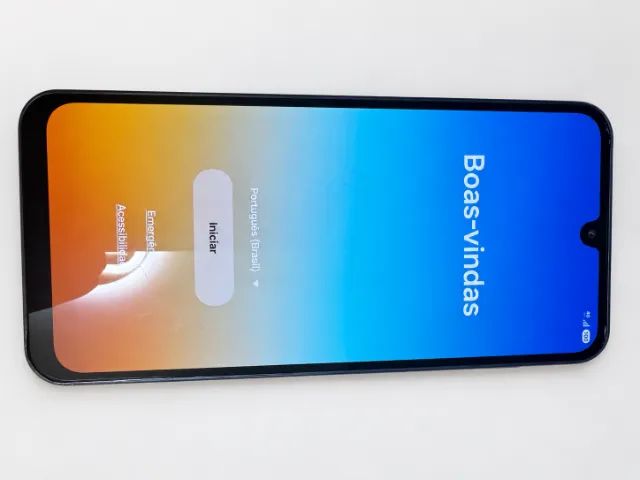 Samsung Galaxy A16 128gb 4gb Preto Dual Sim Usado + Caixa