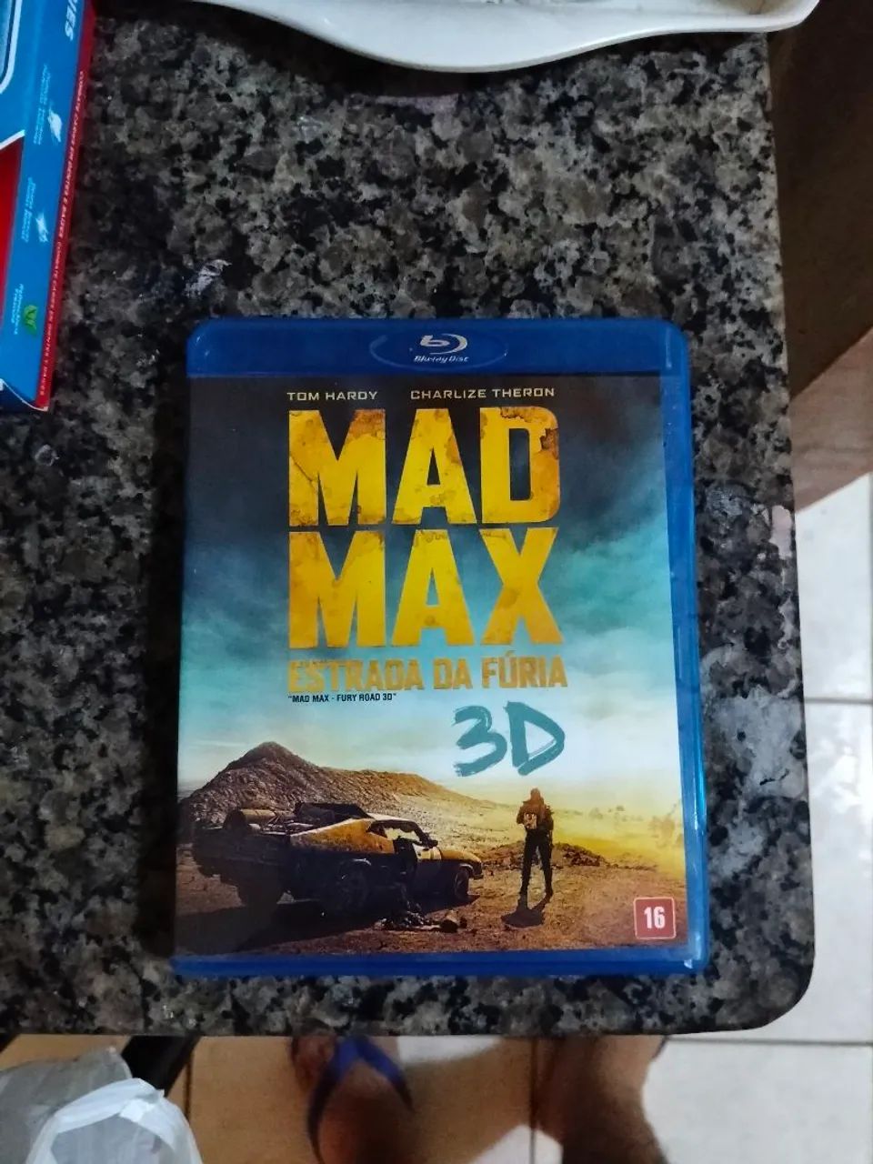 Mad Max estrada da fúria 