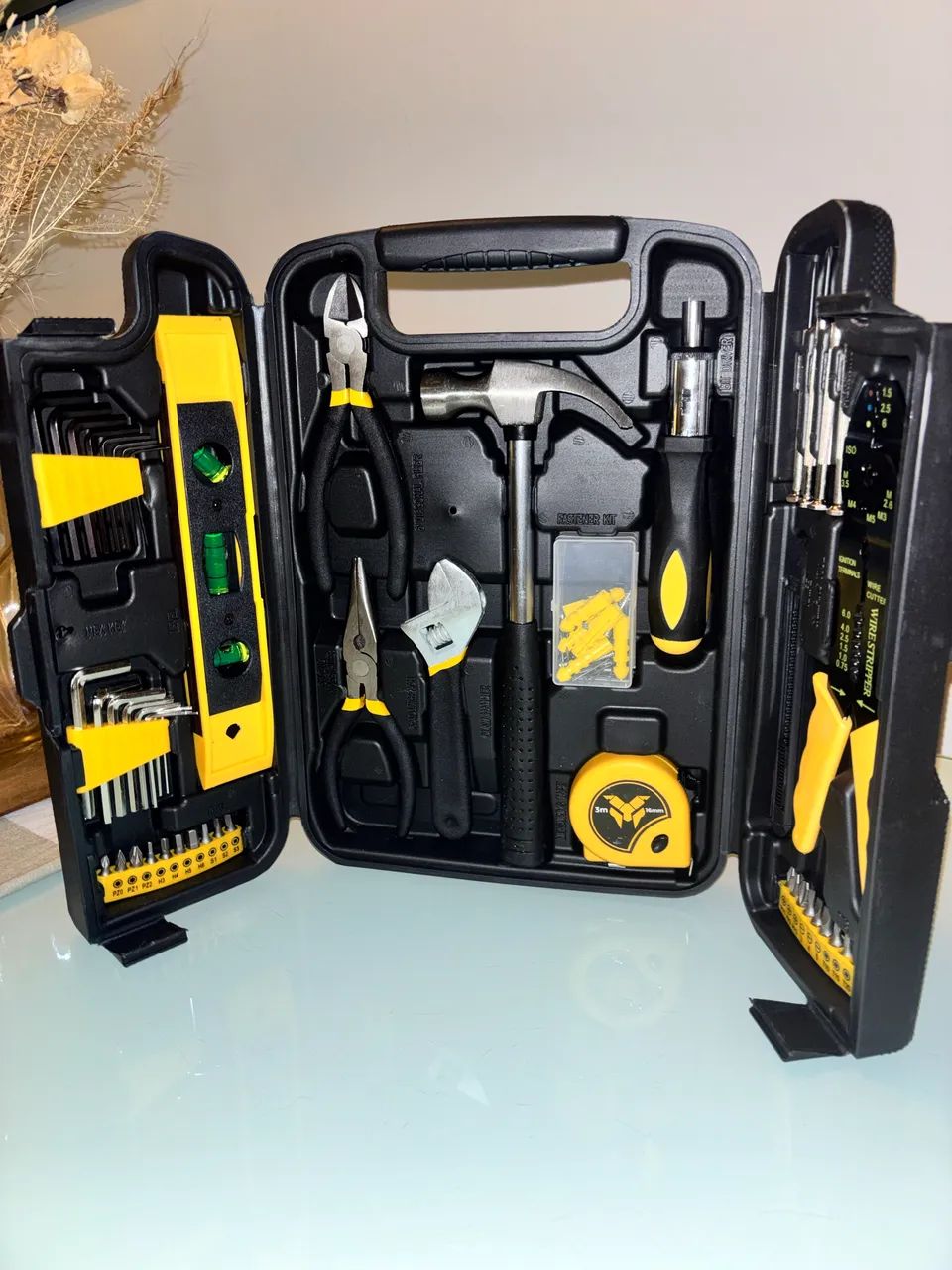 Kit Ferramentas 129 tipo Vonder