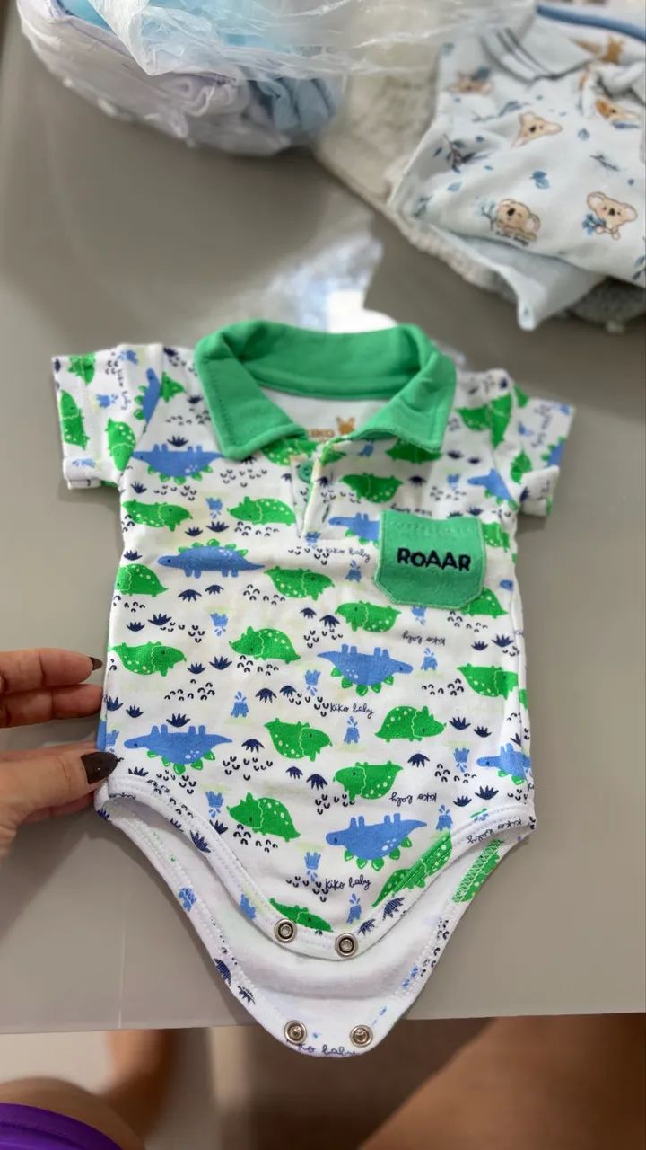 Roupinha para bebê  - Foto 5