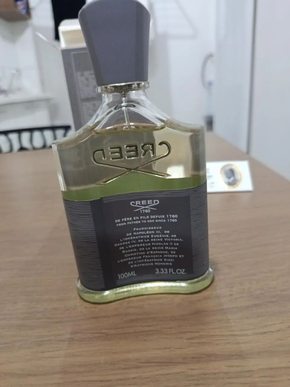 Perfume Creed aventus cologne  - Foto 3