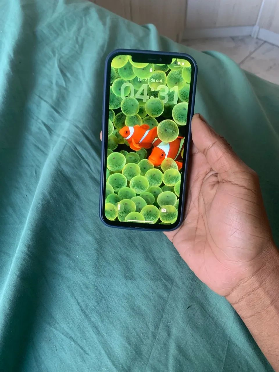iPhone 12 128 gigas todo ok
