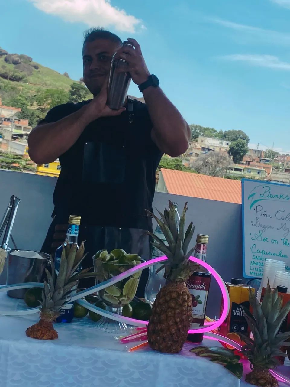 Barman a domicílio  - Foto 4