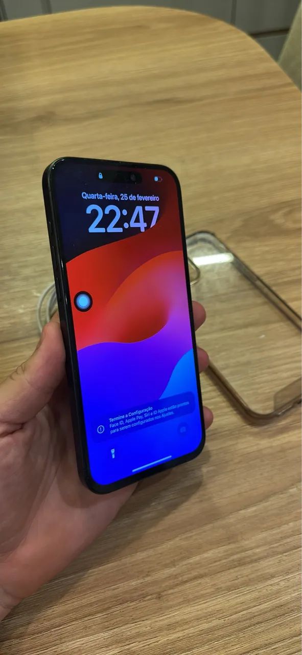 iPhone 15 Pro Max 256gb 83% bateria - Foto 3
