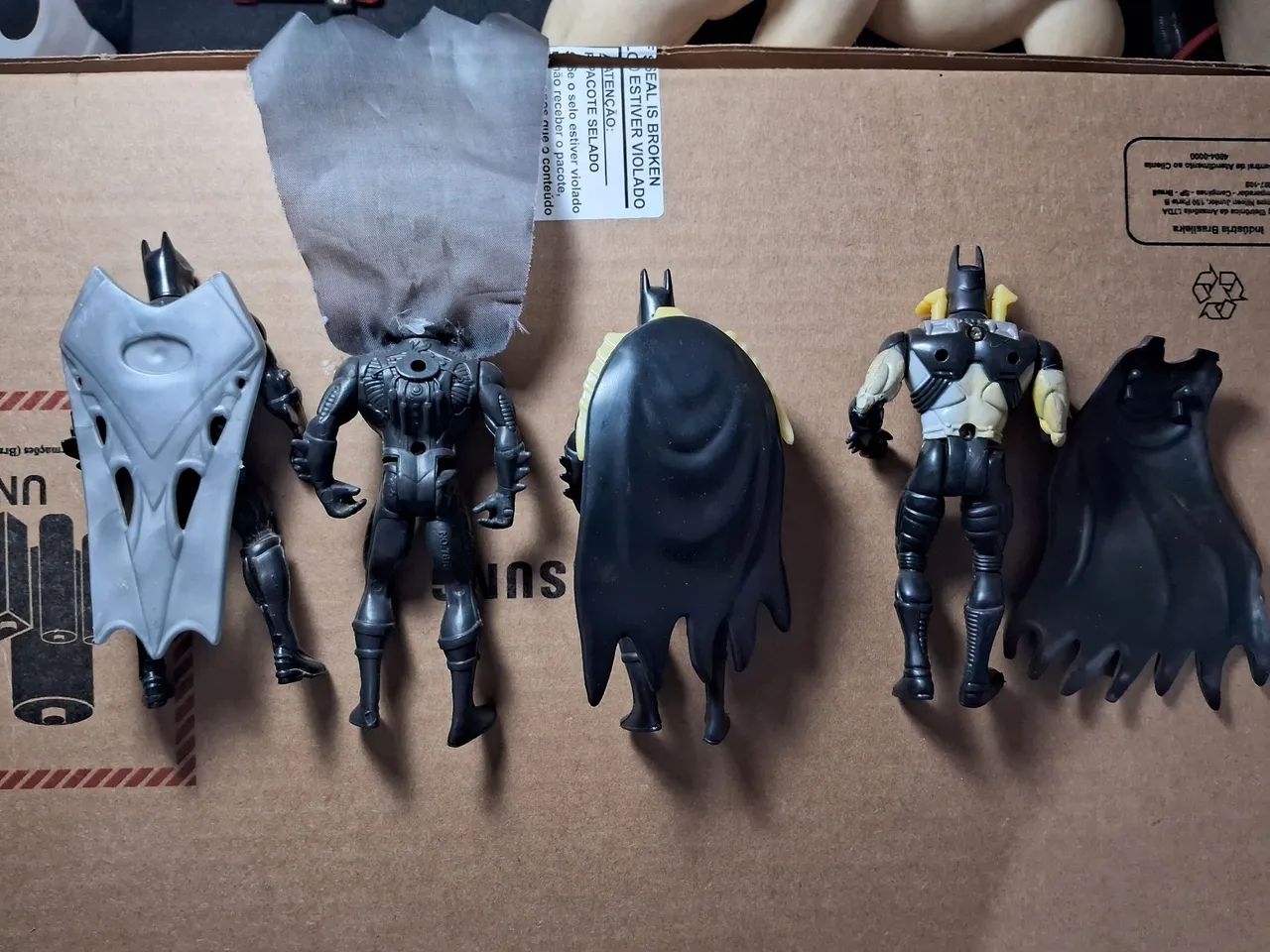 Boneco batman antigo lote - Foto 2