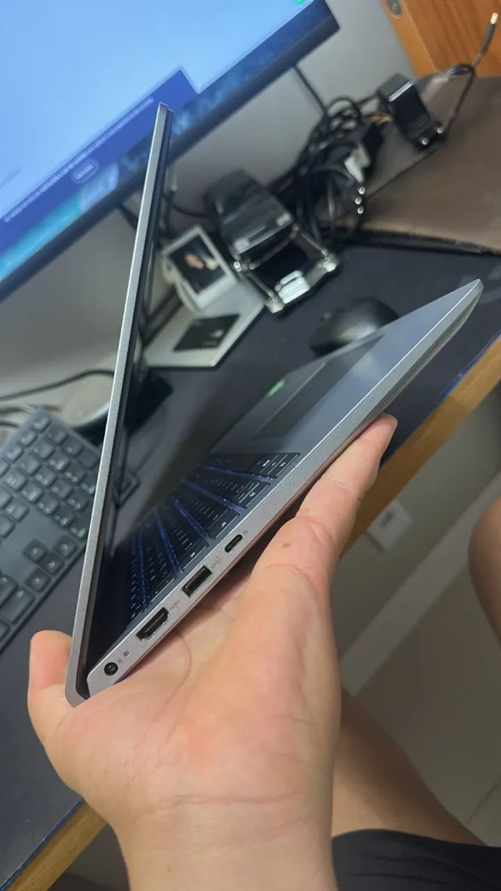 Notebook Dell Vostro 3520 i7 12th - Foto 4